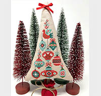 Nordic Ornament Tree