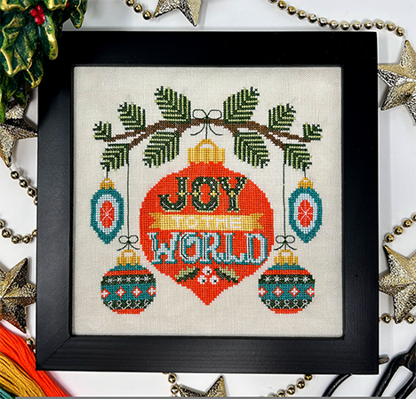 Joy to the World