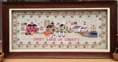 Sweet Land Of Liberty