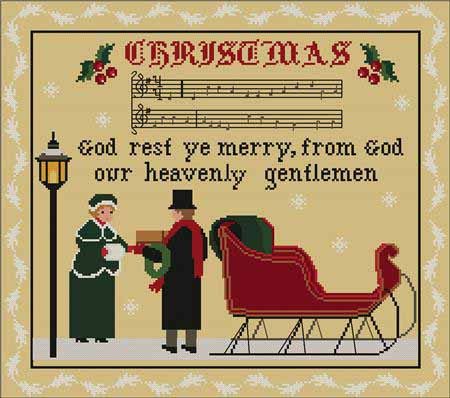 Sounds of Christmas - God Rest Ye Merry Gentlemen