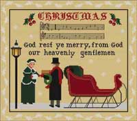 Sounds of Christmas - God Rest Ye Merry Gentlemen