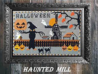 Haunted Mill