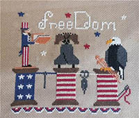 Stitching Freedom