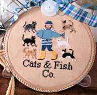 Cats & Fish Go