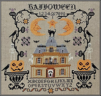 Halloween Moon Sampler