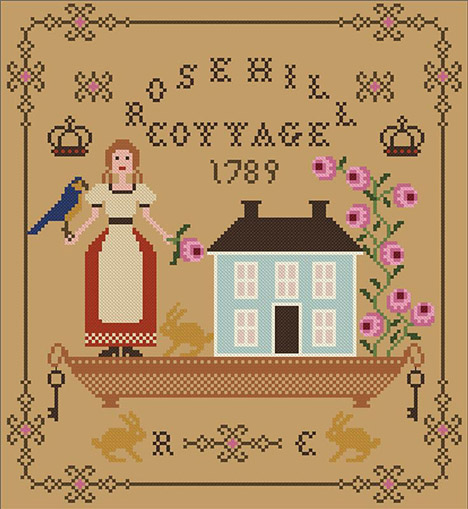 Rosehill Cottage