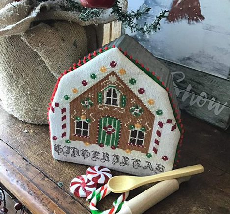 Gingerbread House