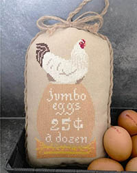 Jumbo Eggs