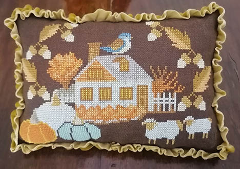 Fall Cottage