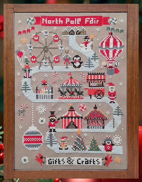 North Pole Fair