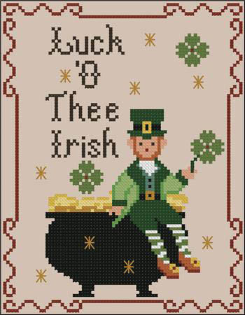 O Thee Irish