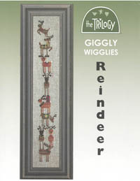 Giggly Wiggles: Reindeer