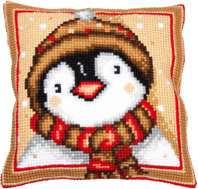 Penguin Cushion Kit