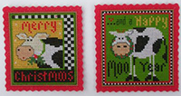 Two Merry Moos Kit