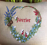 Fevrier (February)