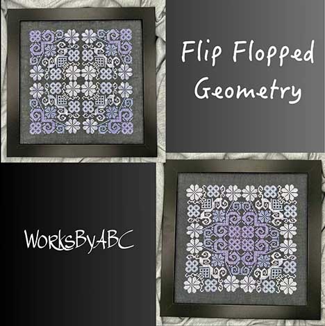 Flip Flopped Geometry