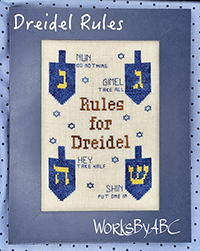 Dreidel Rules