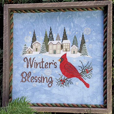 Winter's Blessing