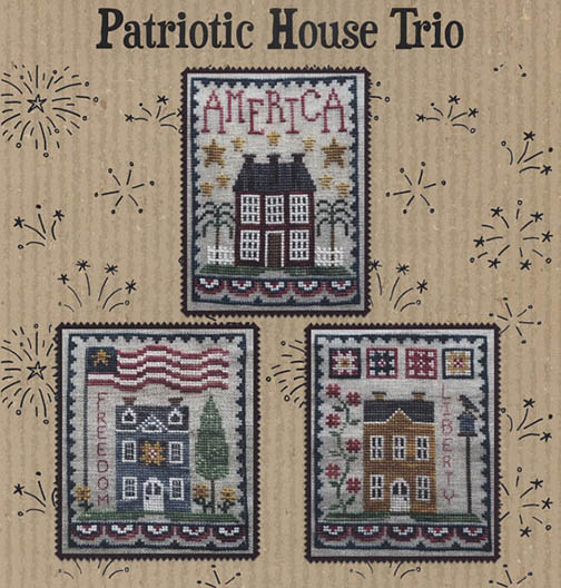 Patriotic House Trio