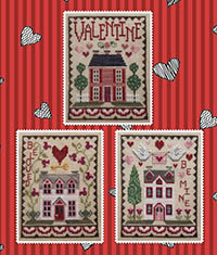 Valentine House Trio