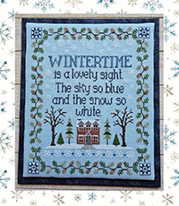 Wintertime Sampler