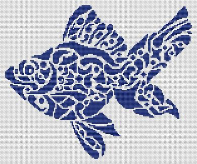 Tribal Fish