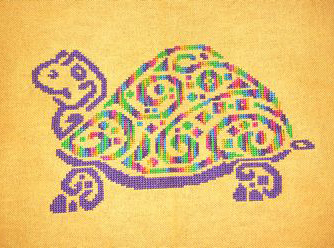 Tribal Turtle 2