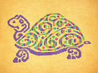 Tribal Turtle 2