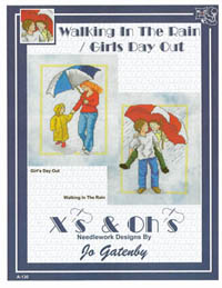 Walking in the Rain/Girls Day Out