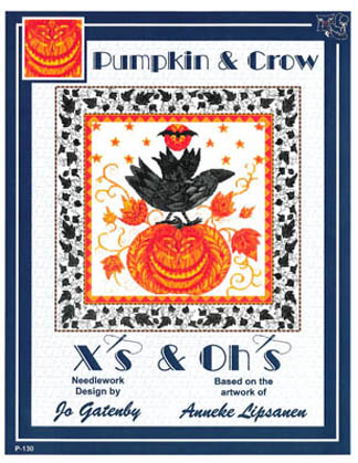 Pumpkin & Crow