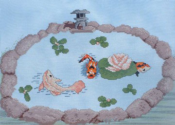 Koi Pond