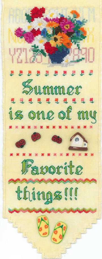 Summer - Favorite Things