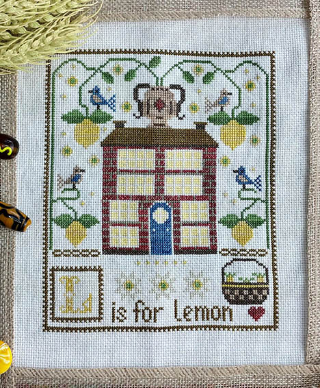 L Is For Lemon