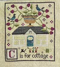 C Is For Cottage