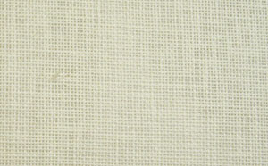 Zweigart 28 Count Dirty Linen Cashel Fabric 18x27