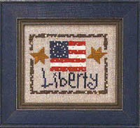 Liberty Zipper