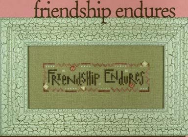 Friendship Endures