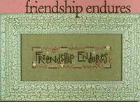 Friendship Endures