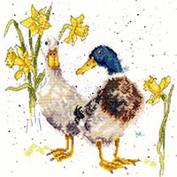 Ducks and Daffs Kit