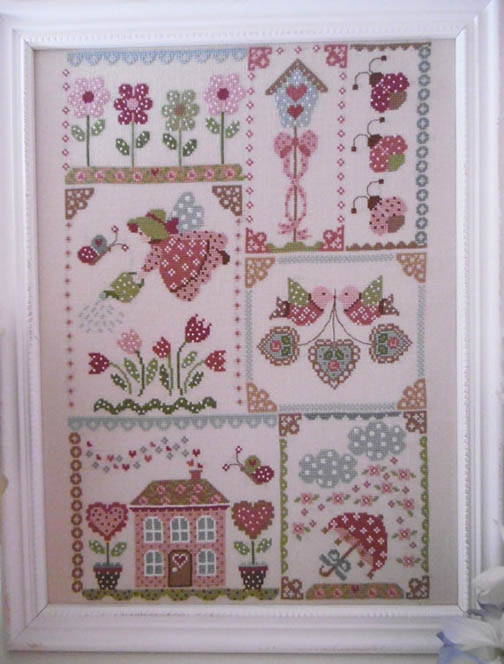 Spring in Quilt