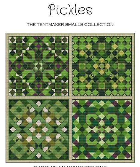 Tentmakers Smalls Collection - Pickles