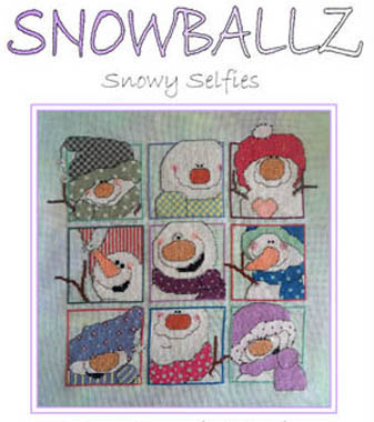 Snowballz - Snowy Selfies