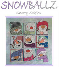 Snowballz - Snowy Selfies