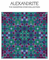 Shooting Star Collection - Alexandrite