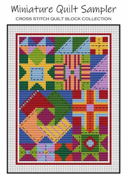 Miniature Quilt Sampler