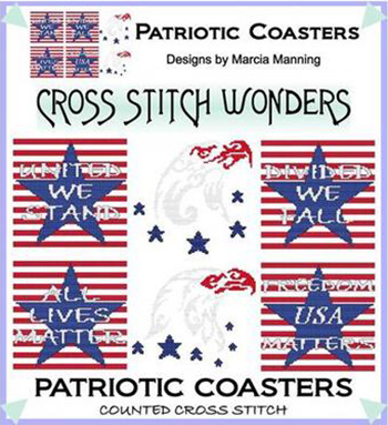 Patriotic Coasters