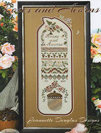 Roses & Acorns Sampler