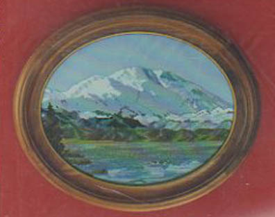 Mt. McKinley