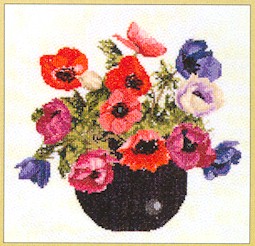 Bowl of Anemones Kit