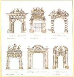 Portals - Arches Kit